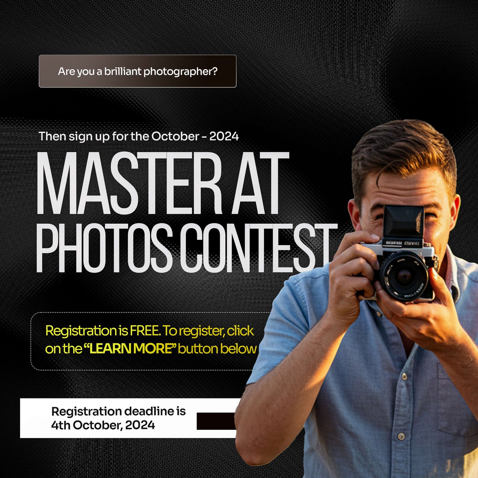 Master at Photos Contest - October 2024 [Completed]