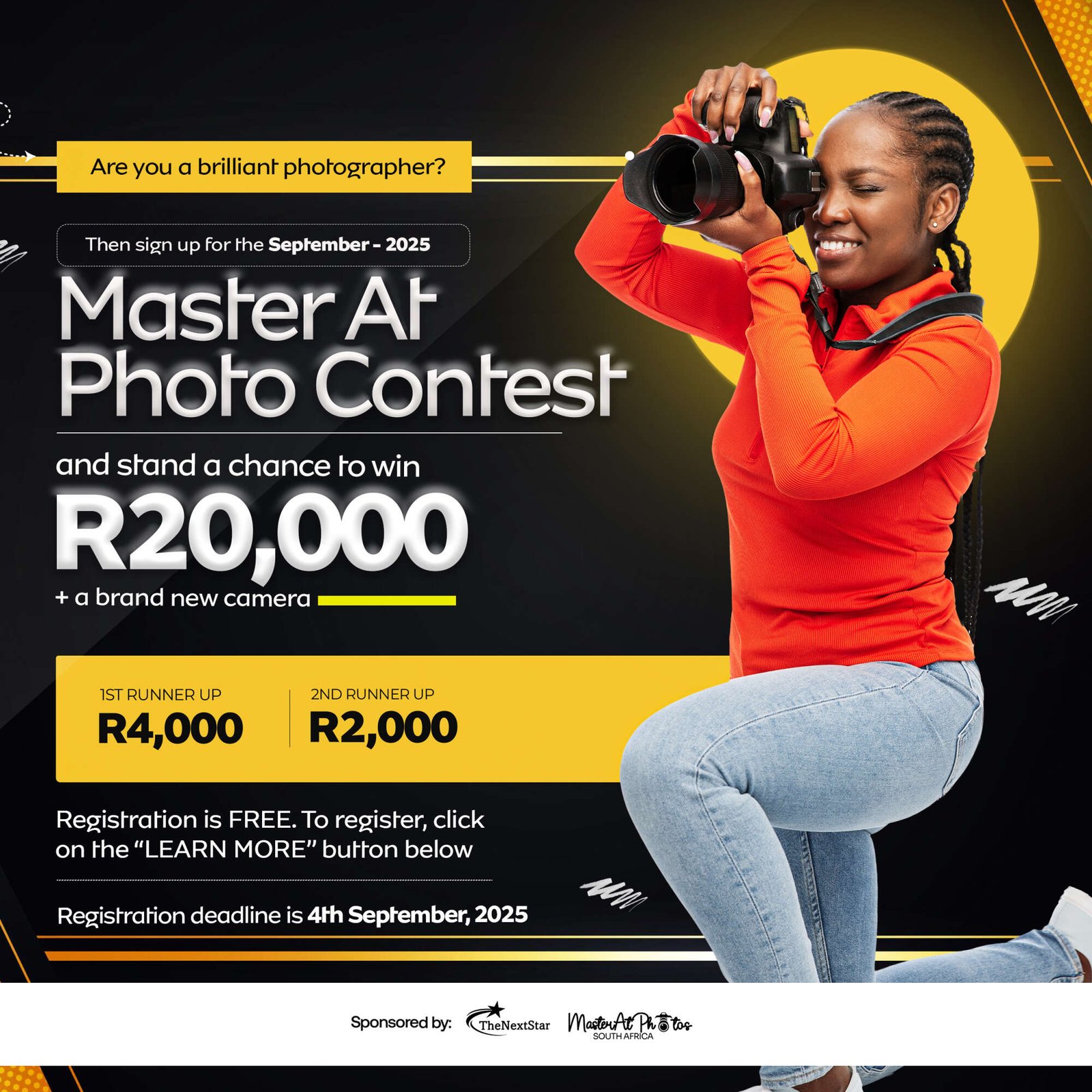 Master at Photos Contest - September 2025 [Completed]